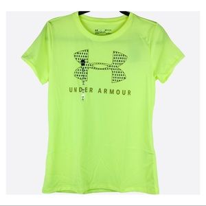 💙 UNDER ARMOUR Women’s Short Sleeve T-Shirt